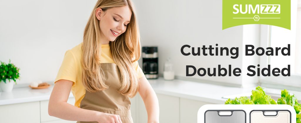 Sumzzz Titanium Cutting Board collection overview - View 1